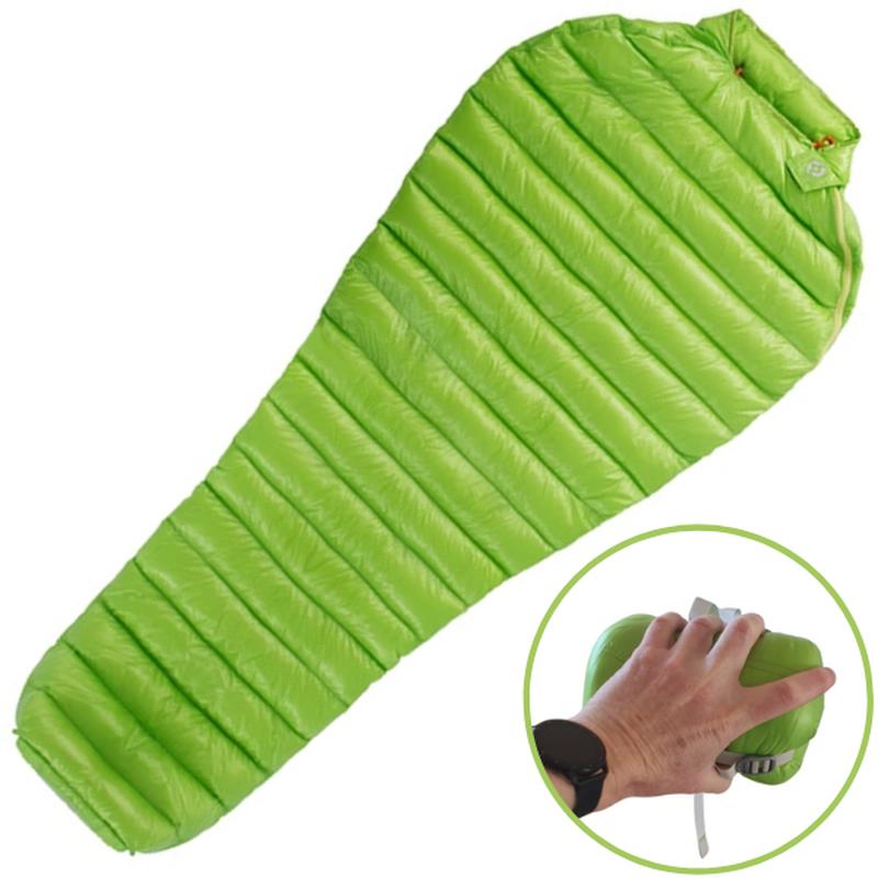 Image from c_Camping/c_Sleeping Bags/Ultra-Compact-Sleeping-Bag-475-grams-6-to-11C/